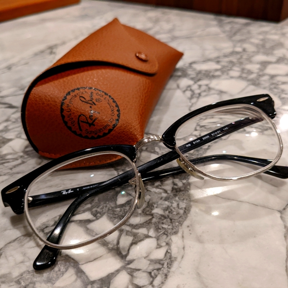 Ray-Ban 5154 Clubmaster Glasses